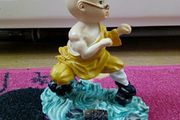 Kung Fu Figurine
