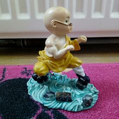 Kung Fu Figurine