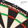 Mission Samurai II Dartboard Image 2