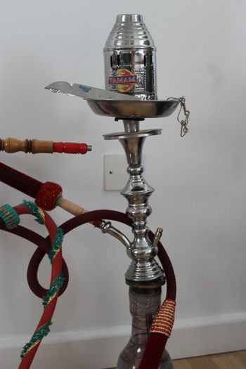 Hooka, Hubbly Bubbly, Sheesha