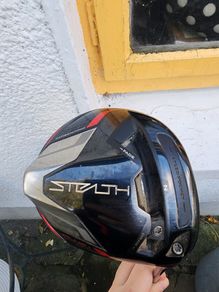 taylormade stealth plus