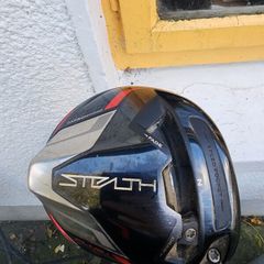 taylormade stealth plus