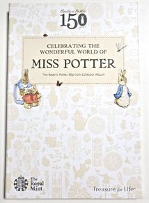 Beatrix Potter, The Full collection,2016, Free Post