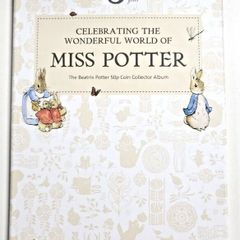 Beatrix Potter, The Full collection,2016, Free Post
