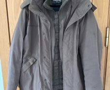 Vintage Billabong Y2K Quilted Men's Jacket XL