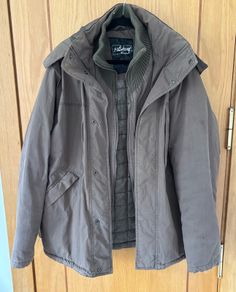 Vintage Billabong Y2K Quilted Men's Jacket XL
