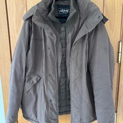 Vintage Billabong Y2K Quilted Men's Jacket XL