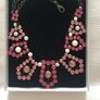 Crystal Necklace (Strong Superior Quality) Image 10