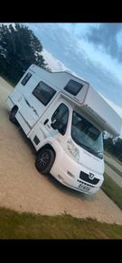 Peugeot Avantgarde compass