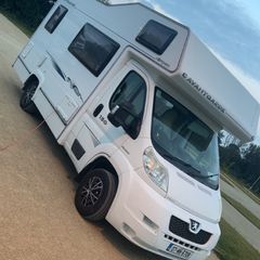Peugeot Avantgarde compass