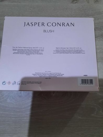 brand new Jasper conran blush set