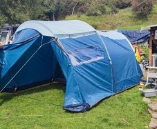 Quechua Arpenaz 4.1 Family Tent