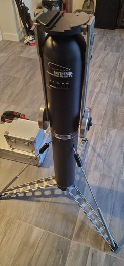 Modern GoTo telescope mount