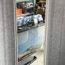 Bathroom Swivel Shelf & Mirror Unit Image 2