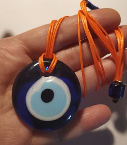 Lucky Evil Eye Necklace