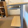 Compact Computer Desk Image 2