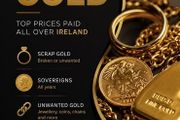 We Buy Gold , All Over Ireland