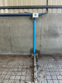 Dairymaster Passage Scrapers