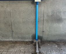 Dairymaster Passage Scrapers