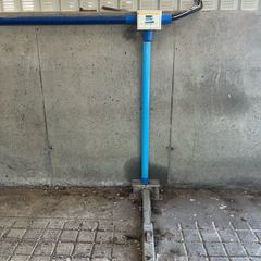 Dairymaster Passage Scrapers