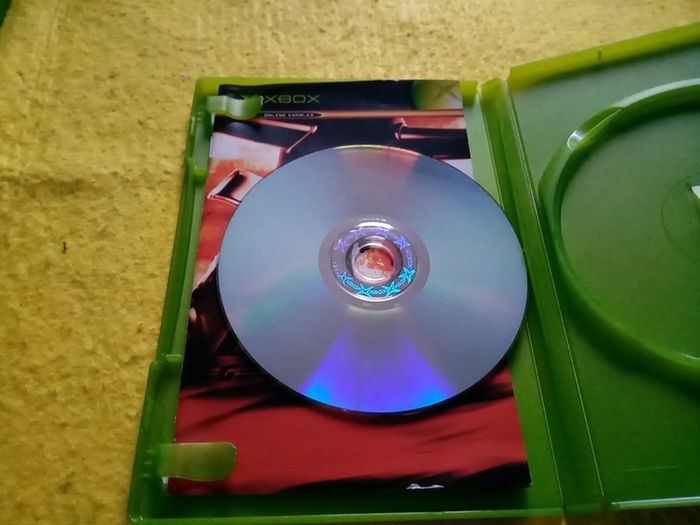 Ninja Gaiden Xbox Original Games Original Pal version