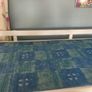 White Wooden Bunk Bed Frame with 2 mattresses Image 5