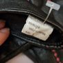 Womens leather driving gloves Image 2