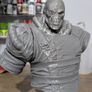 Nemesis Resident Evil 2 High-Detail Resin Bust Image 3
