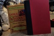 Classical Whodunits: Murder and Mystery from Ancient Greece and Rome ! Hardcover ! 2000 ! by Barnes &amp; Nobles !