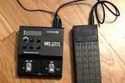 Line 6 M5 plus EX-1 Expression pedal