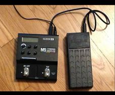 Line 6 M5 plus EX-1 Expression pedal
