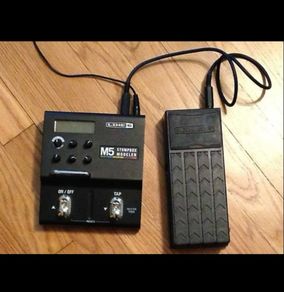 Line 6 M5 plus EX-1 Expression pedal
