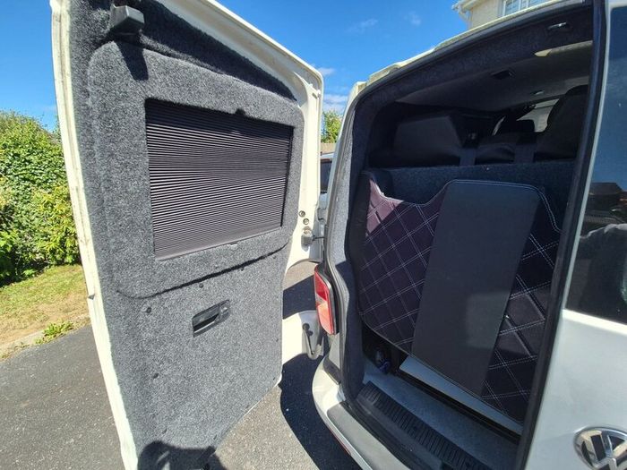 VW T5 Camper Van 2008