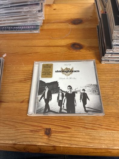 Cd albums