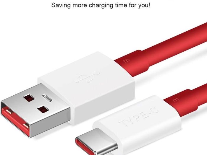 OnePlus Dash Charge Cable 1.8M/6FT 65W USB C Cable Warp Charge for OnePlus Nord 2 Nord CE 2 11 10 Pro 8 Pro 7T Pro 7 6T 5