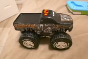 Monster truck Leith light and sound