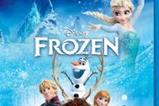 Frozen Dvd Disney Musical Elsa Olaf Kids Movie