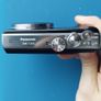 Panasonic Lumix DMC-TZ18 Retro Y2K Digital Camera Image 5