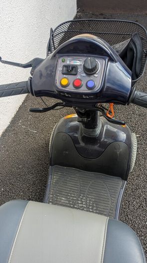 Strider Mobility Scooter