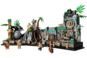 Lego Indiana Jones Temple of the Golden Idol