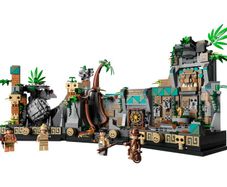 Lego Indiana Jones Temple of the Golden Idol