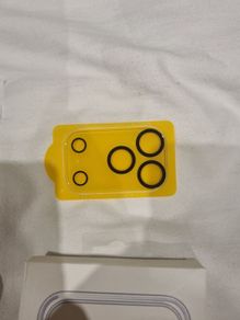 I phone 17 pro Lens Protector