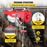 Electric Hoist Scaffold Winch Lifting Crane Scaffolding Garage Gantry Image 5