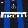 Inter Milan Jersey. Season 2004/2005. Official Nike Home Jersey. Authentic Original From 2004. Not A Modern Day Remake. Image 4