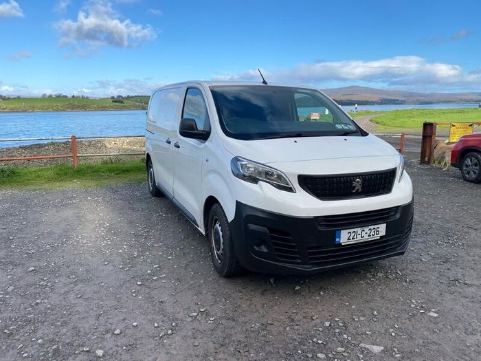 Peugeot expert van