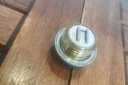 Alfa Romeo GTV/Spider sump nut and washer