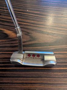 Scotty Cameron studio select