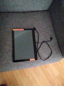 OFFER ACCEPTED. ..  Tablet .. Lenovo Tab 10 .. Fully Cleared - Excellent Condition - Ideal for First Timers