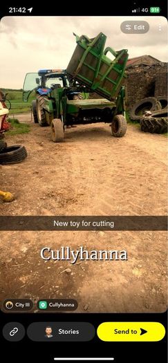 John Deere Grouper