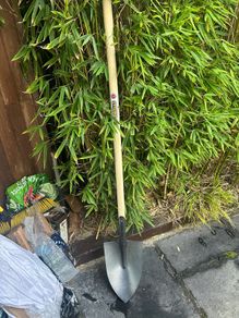 shovel